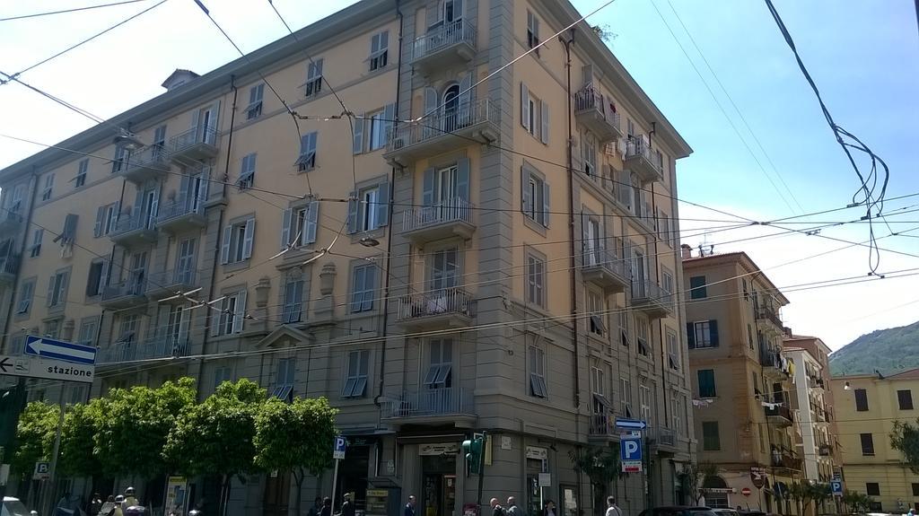 Affittacamere Brinn La Spezia Exteriör bild